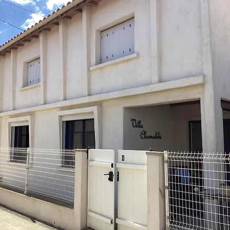 Casa de Férias Chemakhi 10 Personnes