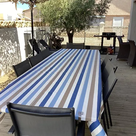 Chemakhi 10 Personnes Casa vacanze