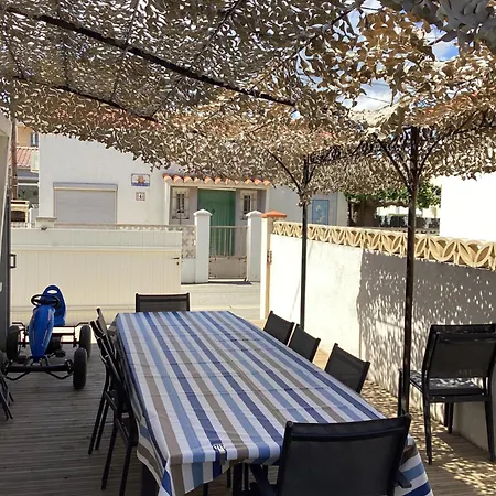 Chemakhi 10 Personnes Casa de Férias