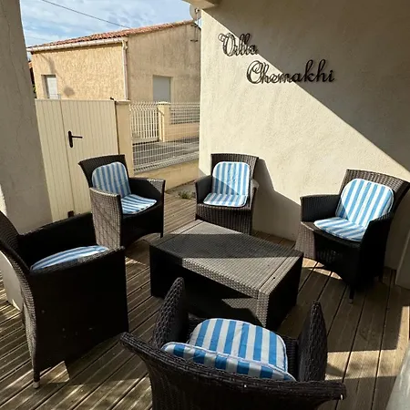 Casa de Férias Chemakhi 10 Personnes